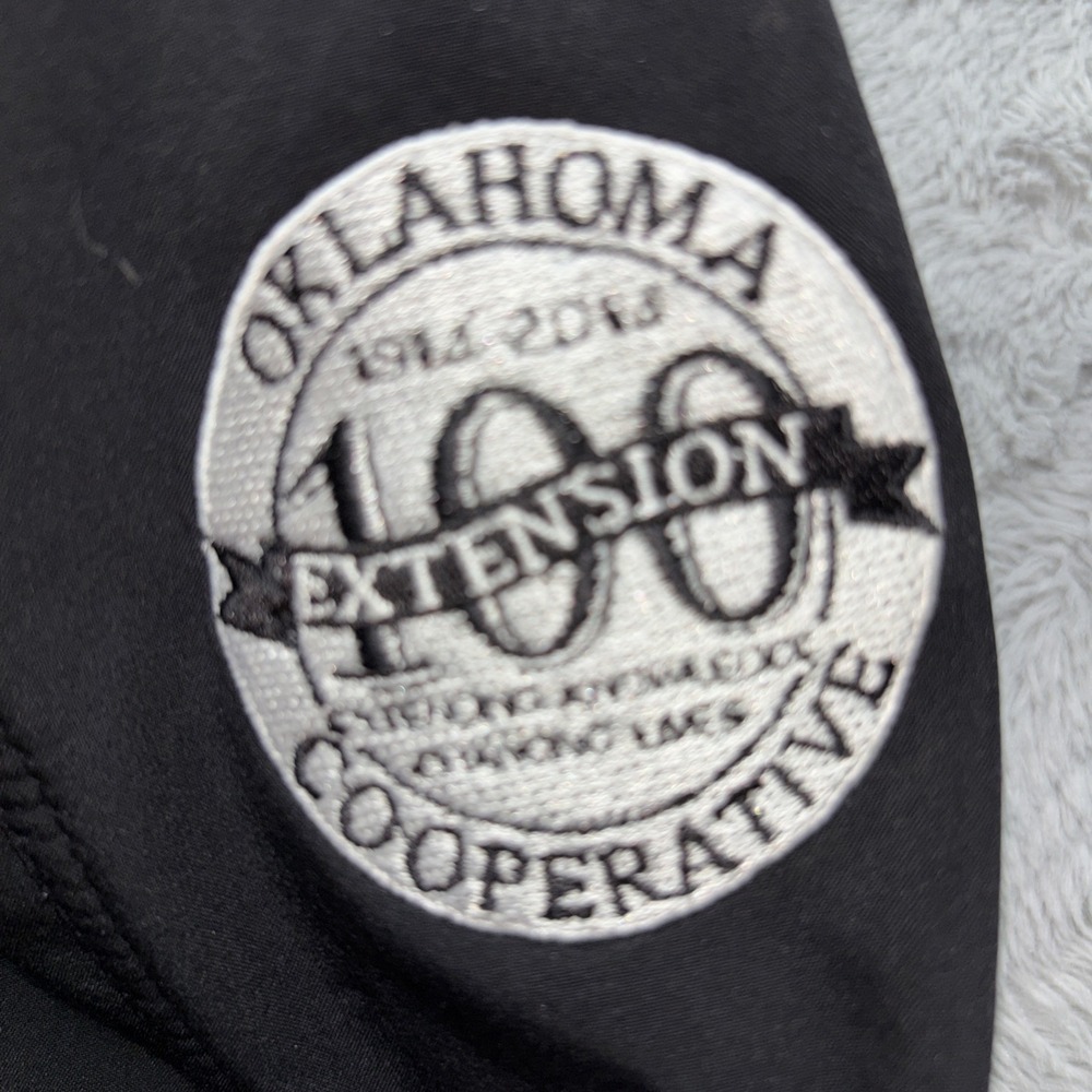 Port Authority Softshell Oklahoma State University‎ Extension Jacket   1914-2013 - Picture 5 of 6